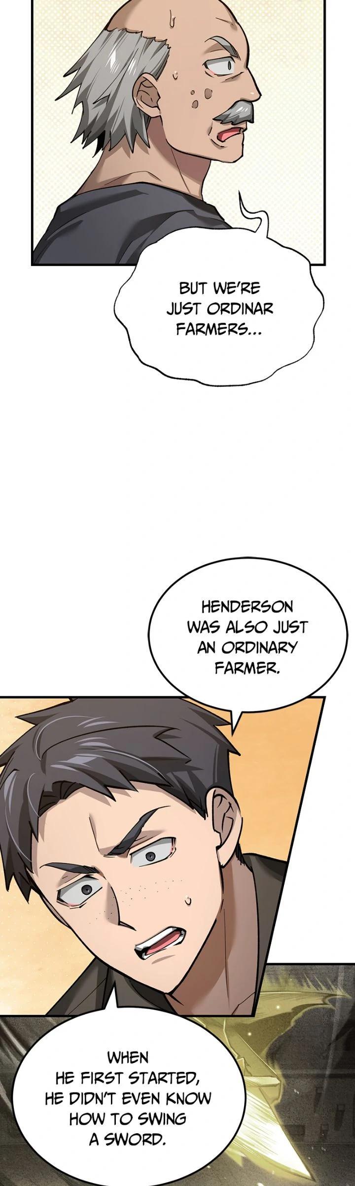 Descended from Divinity Chapter 158