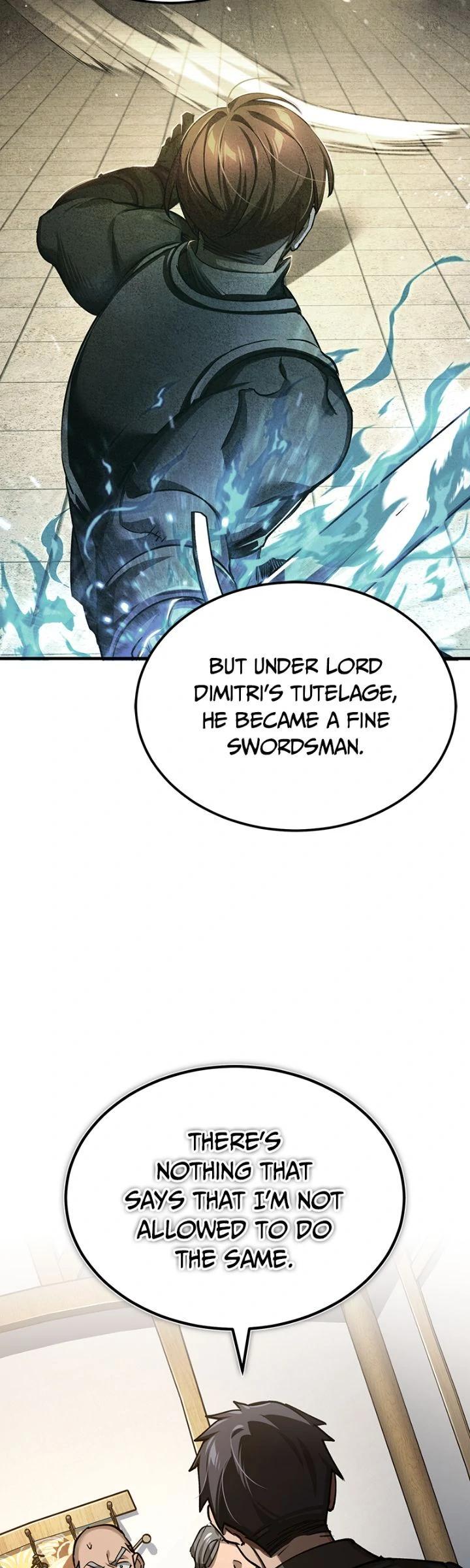 Descended from Divinity Chapter 158