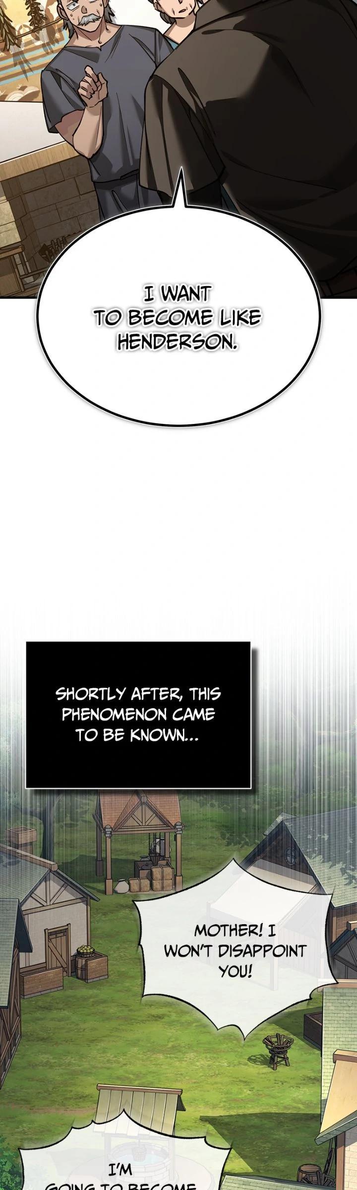 Descended from Divinity Chapter 158