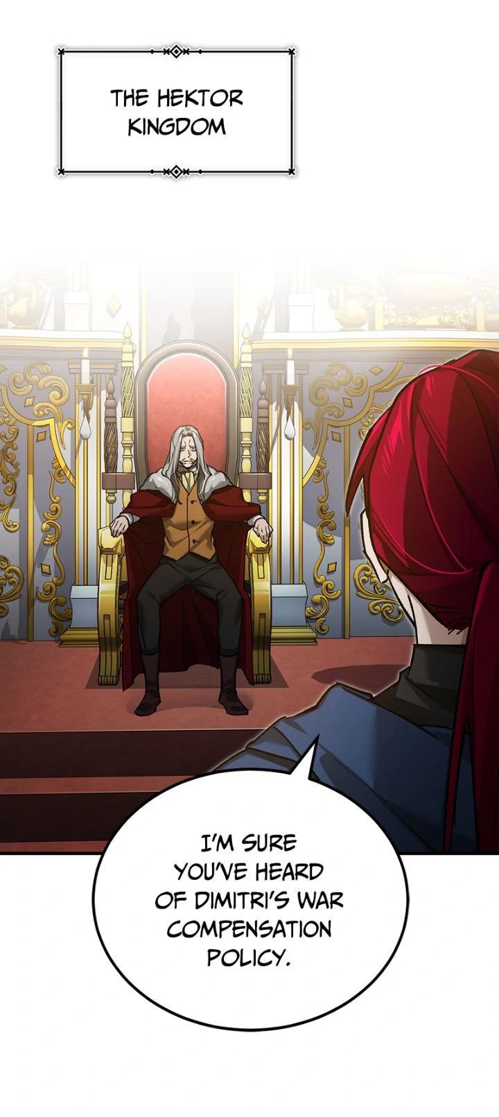 Descended from Divinity Chapter 158