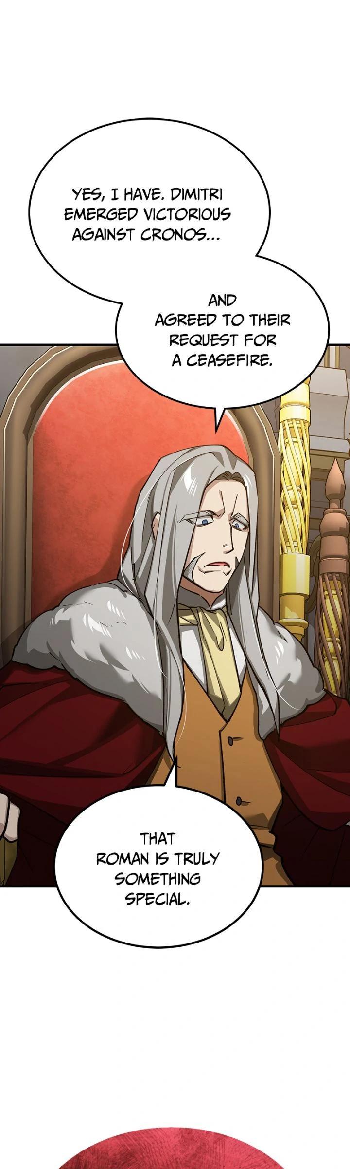 Descended from Divinity Chapter 158