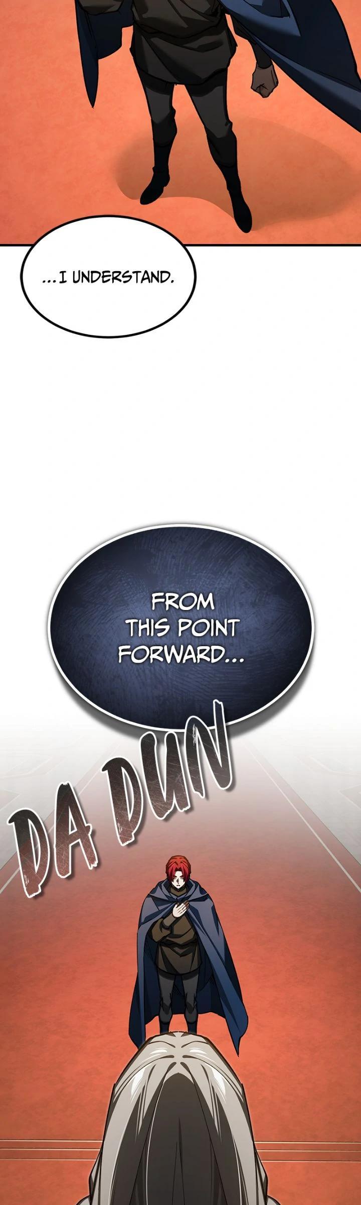 Descended from Divinity Chapter 158