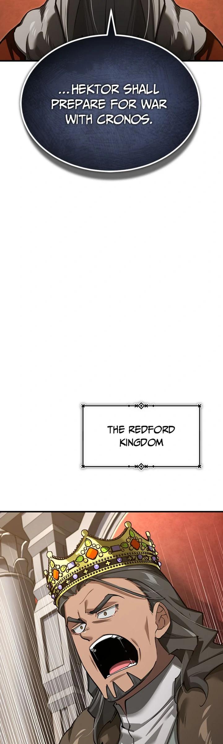 Descended from Divinity Chapter 158