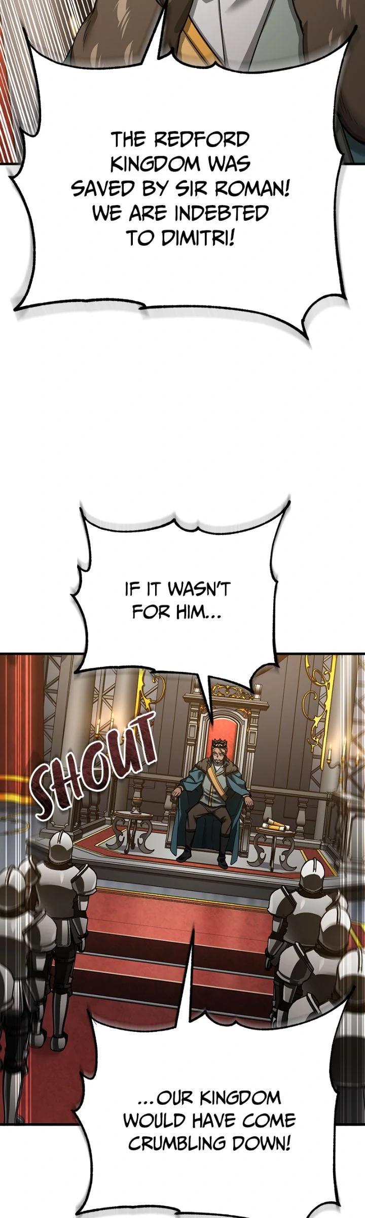 Descended from Divinity Chapter 158