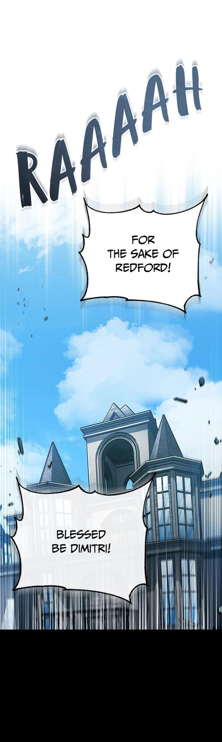 Descended from Divinity Chapter 158