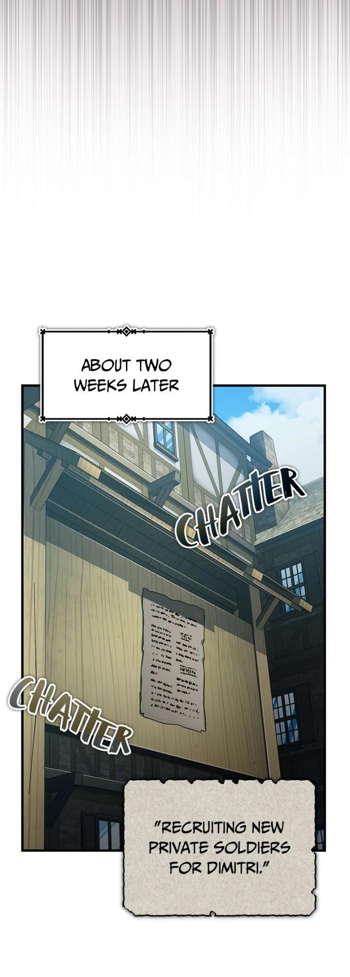 Descended from Divinity Chapter 158