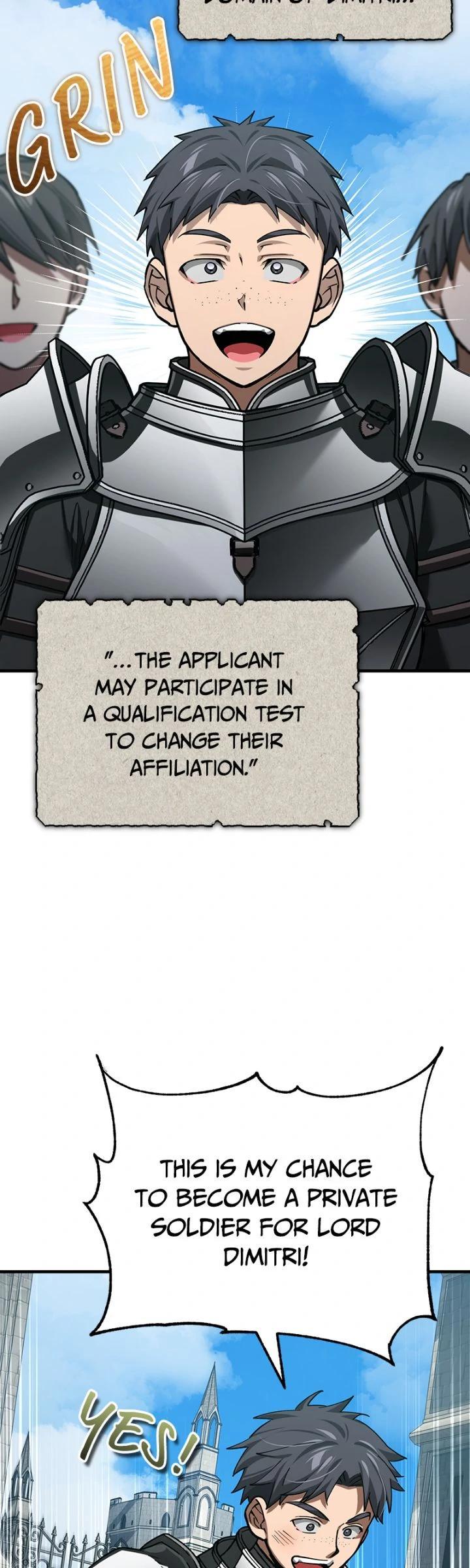 Descended from Divinity Chapter 158