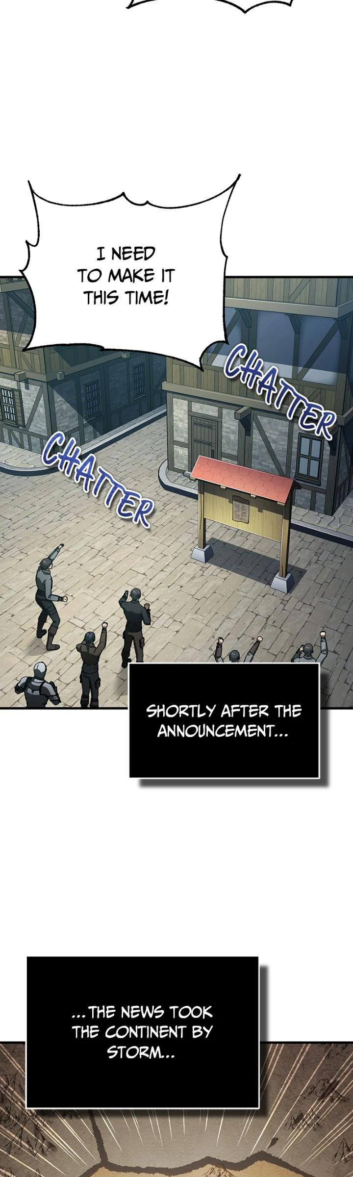 Descended from Divinity Chapter 158