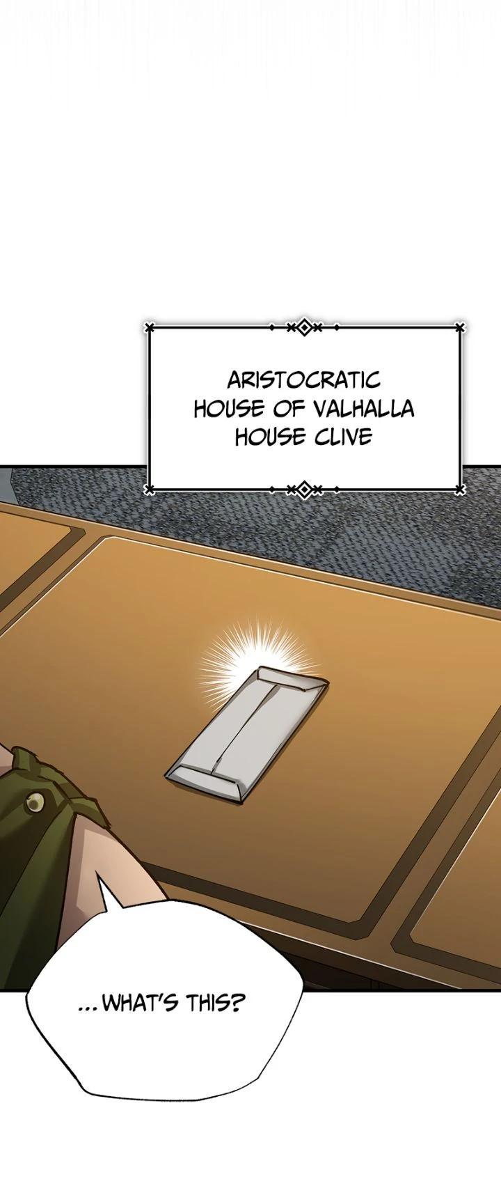 Descended from Divinity Chapter 158