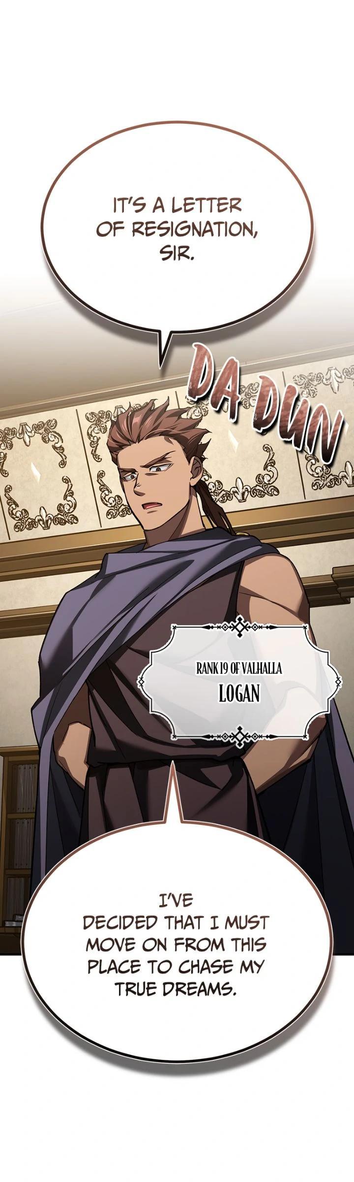 Descended from Divinity Chapter 158