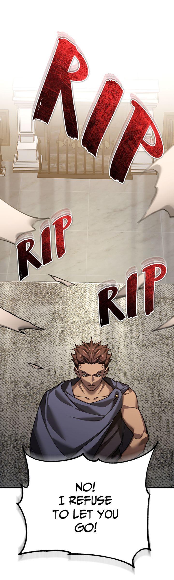 Descended from Divinity Chapter 158