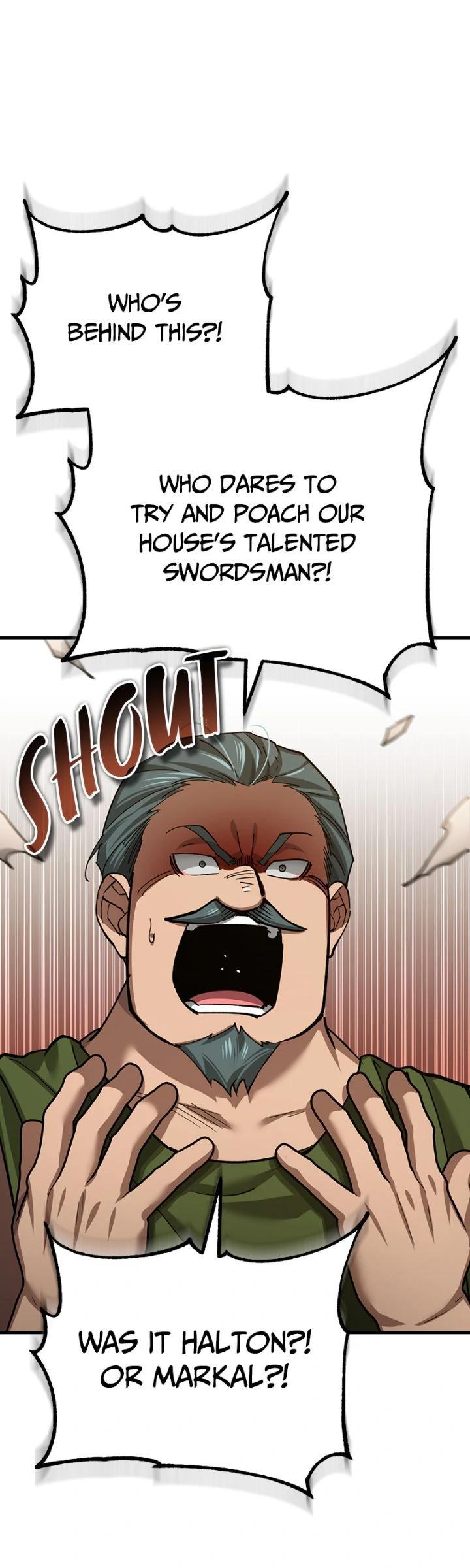 Descended from Divinity Chapter 158