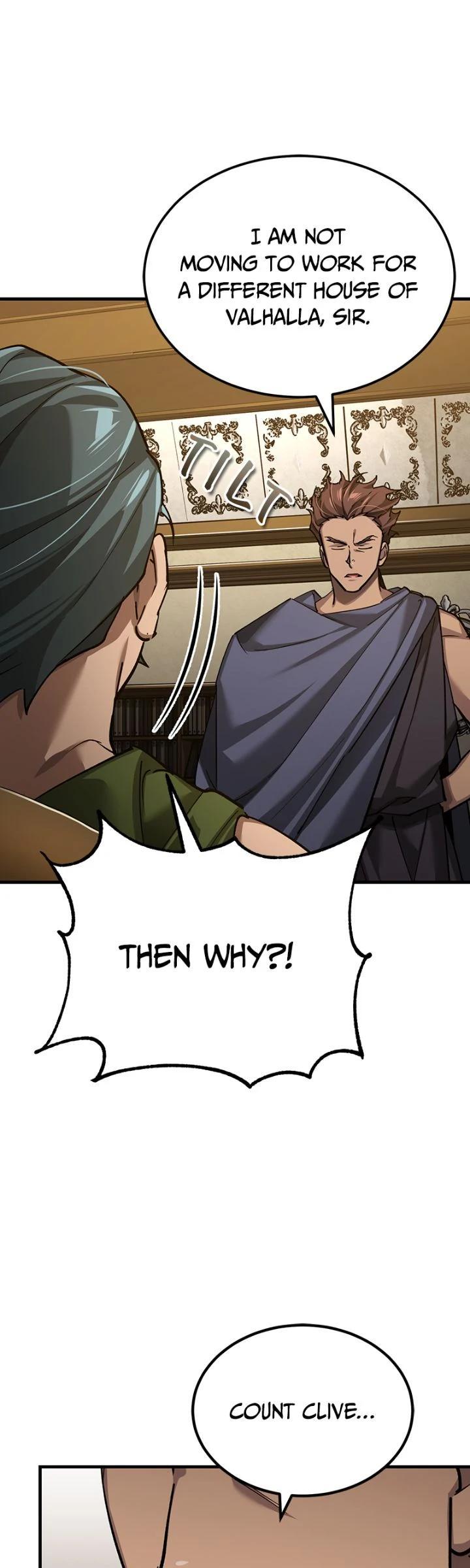 Descended from Divinity Chapter 158