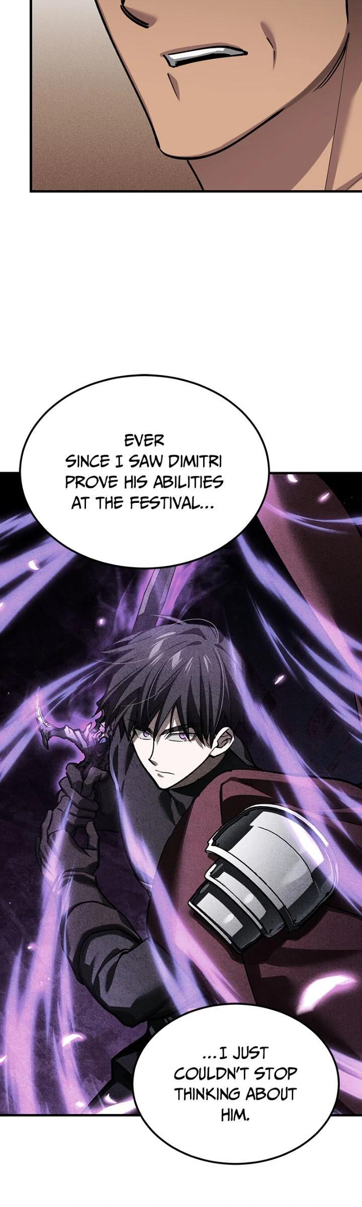 Descended from Divinity Chapter 158