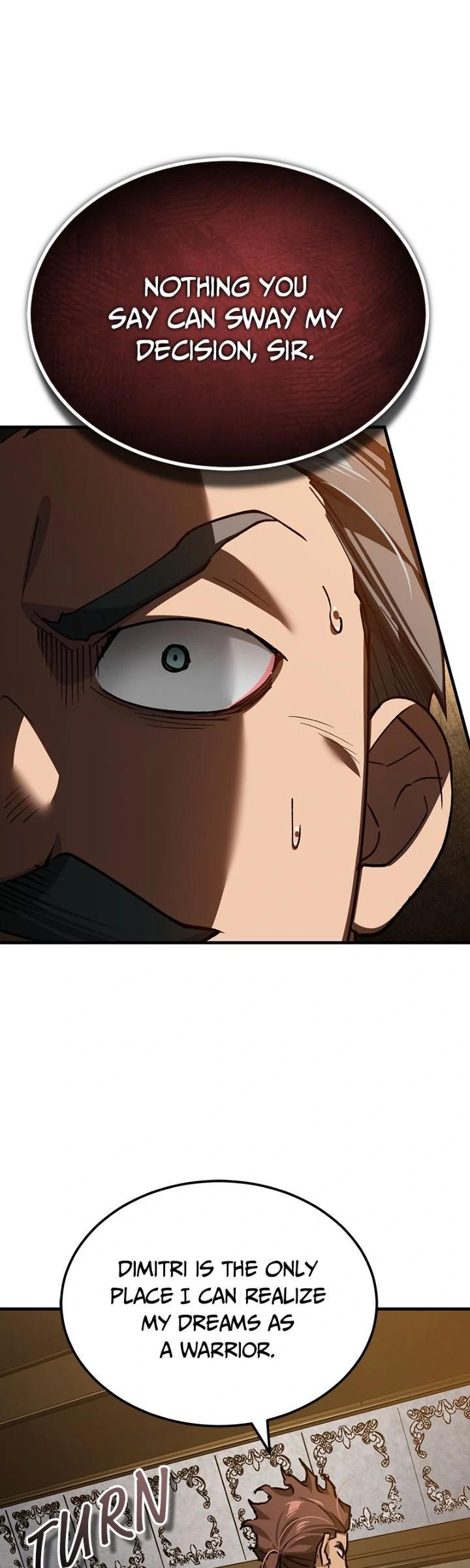 Descended from Divinity Chapter 158