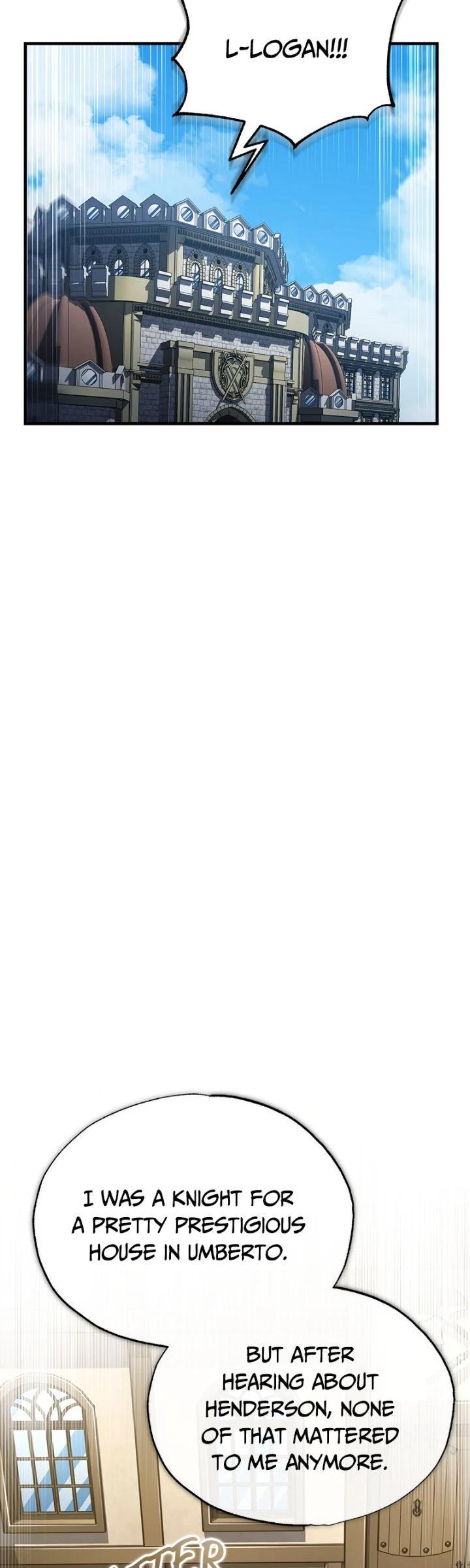 Descended from Divinity Chapter 158