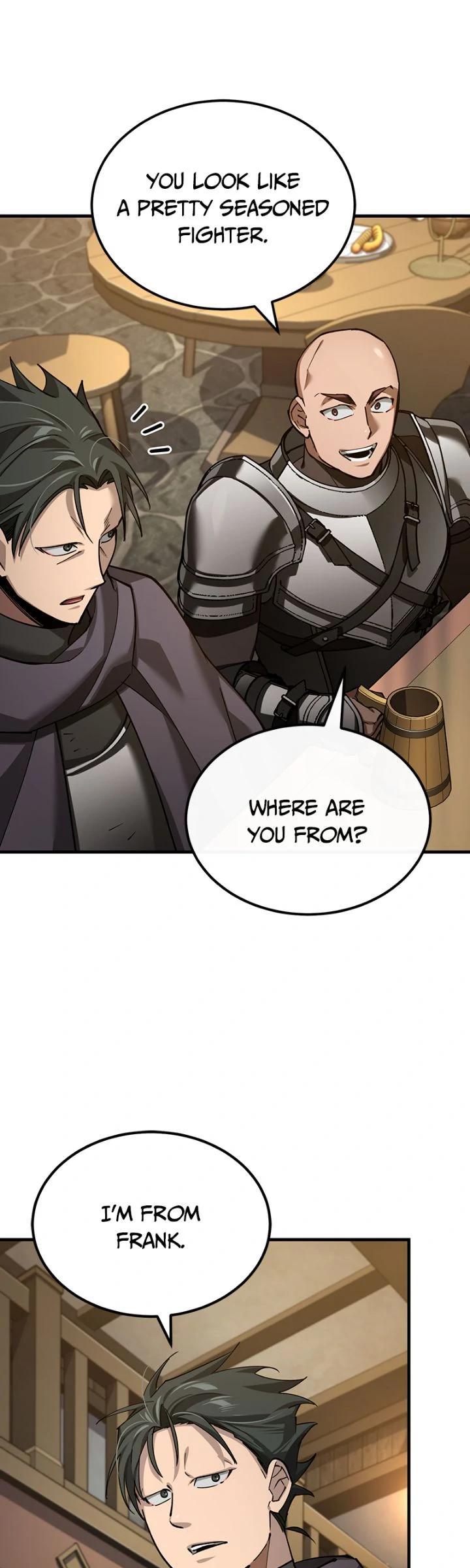 Descended from Divinity Chapter 158