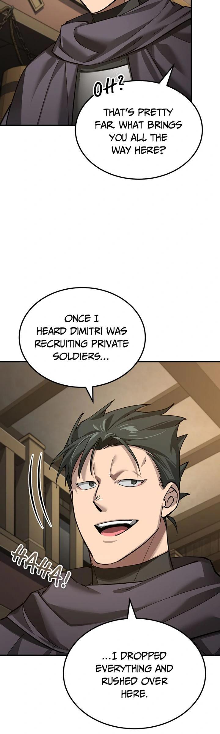 Descended from Divinity Chapter 158