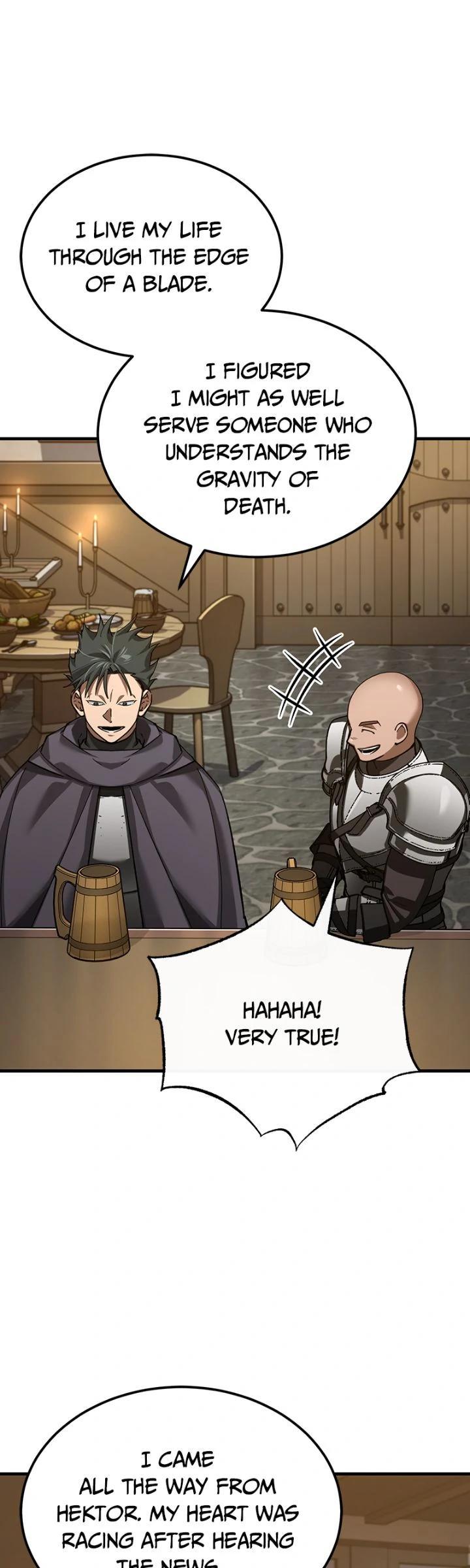 Descended from Divinity Chapter 158