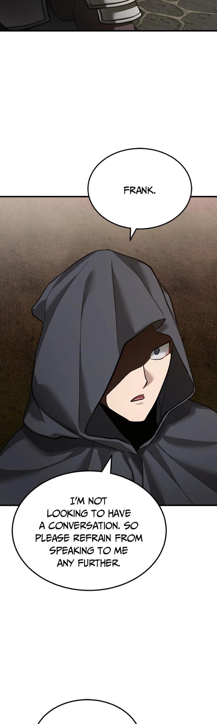 Descended from Divinity Chapter 158