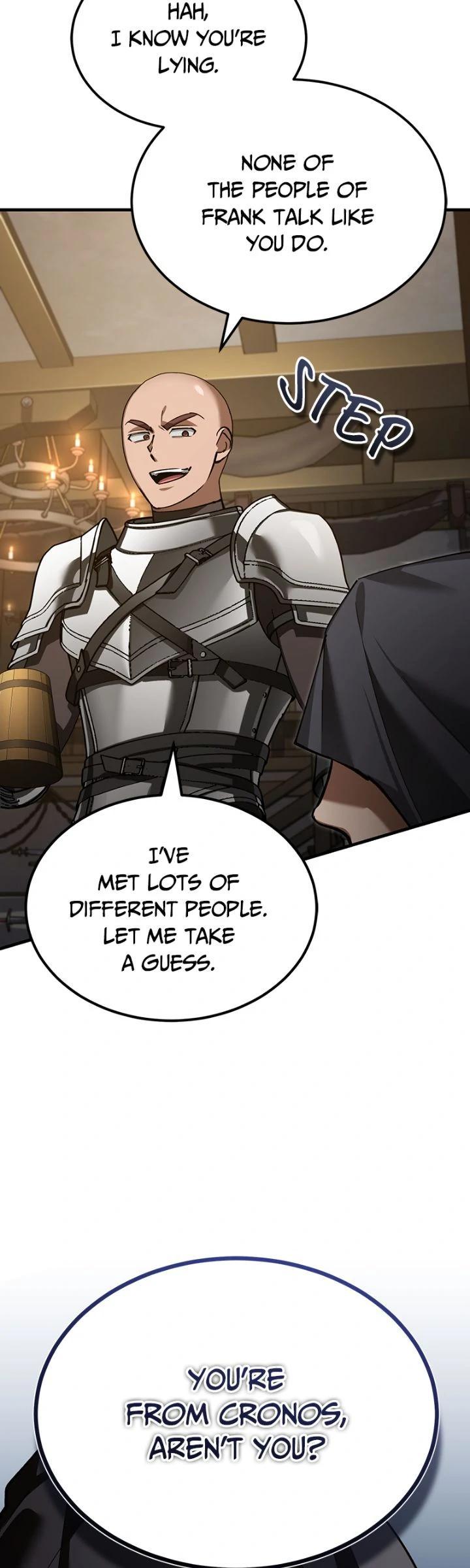 Descended from Divinity Chapter 158