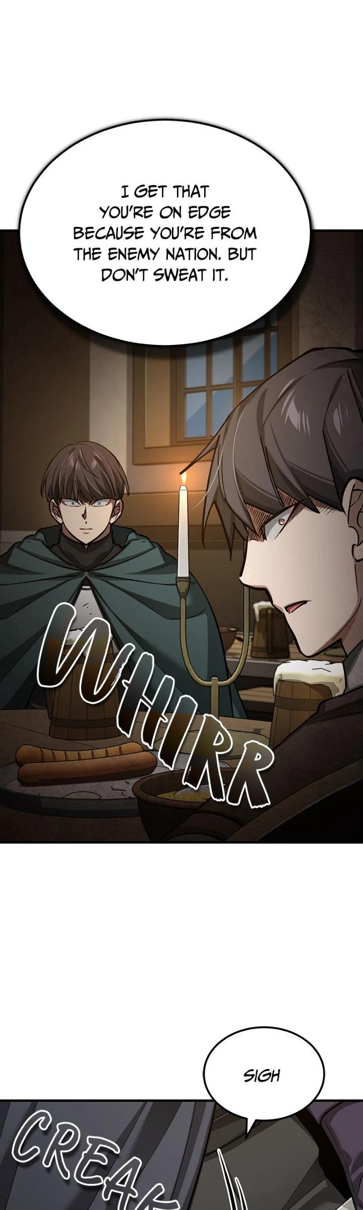 Descended from Divinity Chapter 158