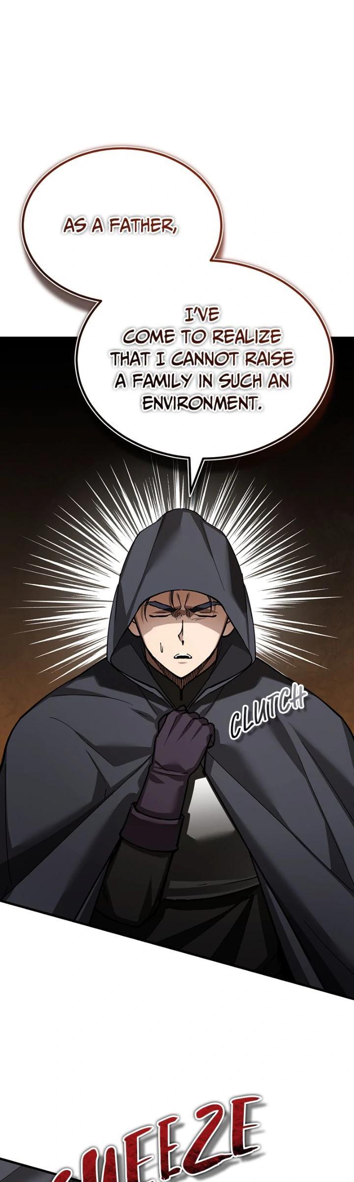 Descended from Divinity Chapter 158