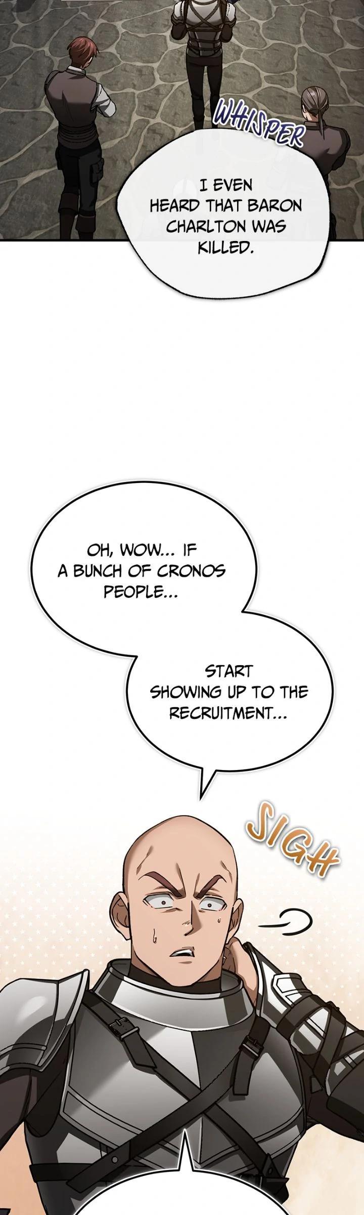 Descended from Divinity Chapter 158