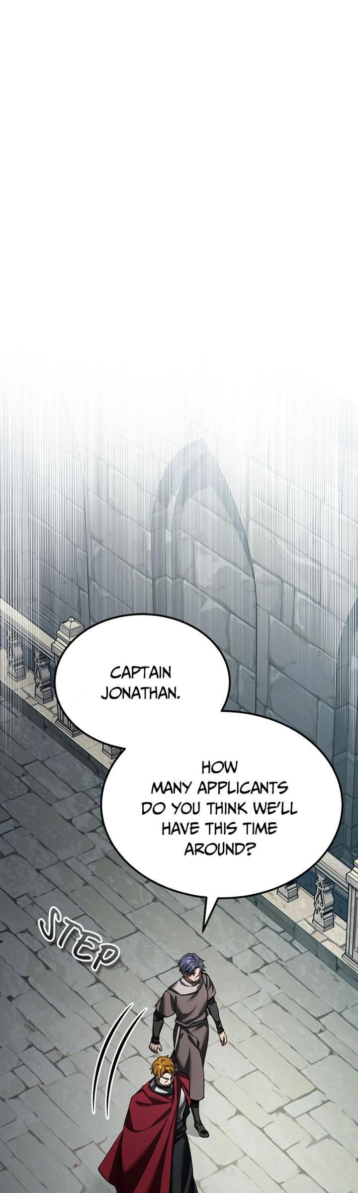 Descended from Divinity Chapter 158