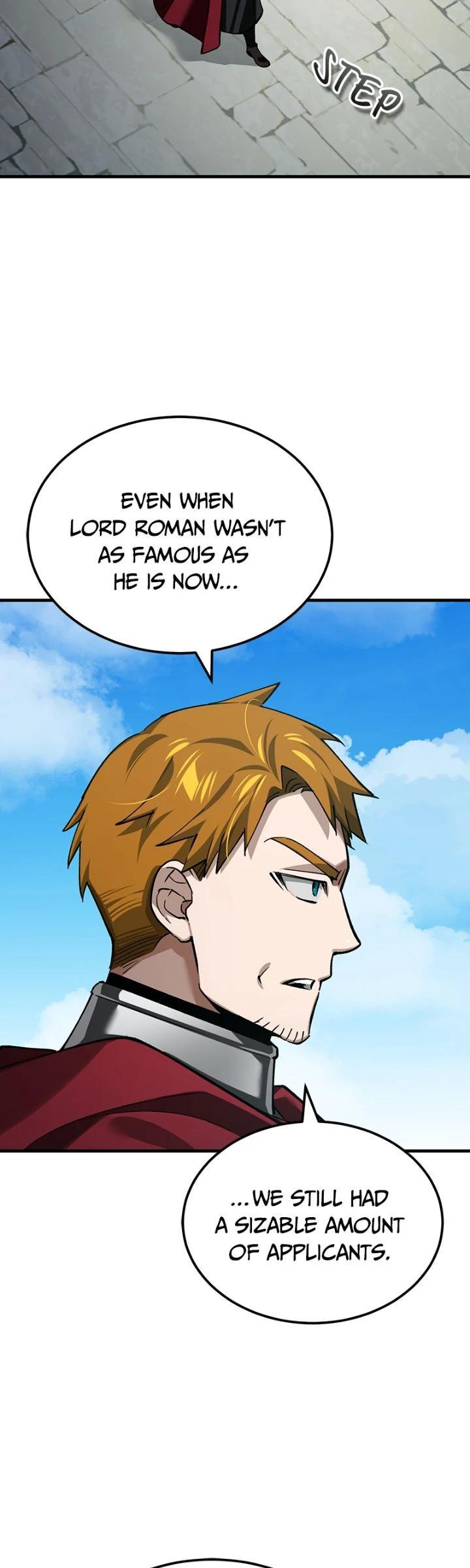 Descended from Divinity Chapter 158