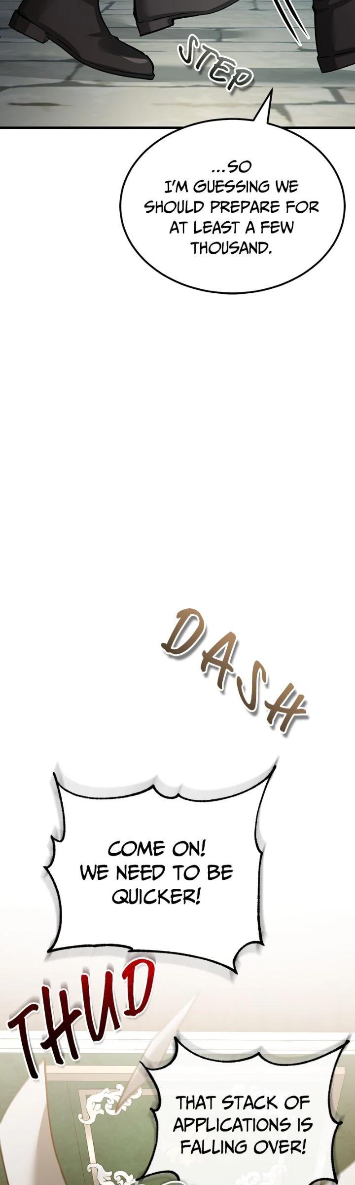 Descended from Divinity Chapter 158