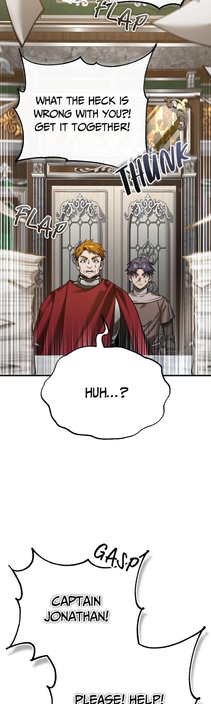 Descended from Divinity Chapter 158