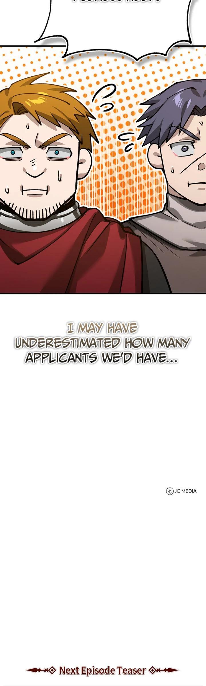 Descended from Divinity Chapter 158