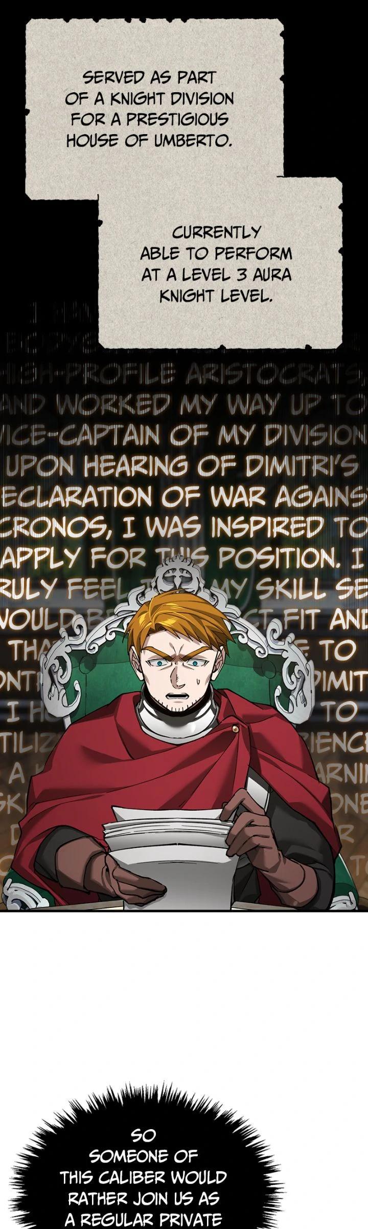 Descended from Divinity Chapter 160