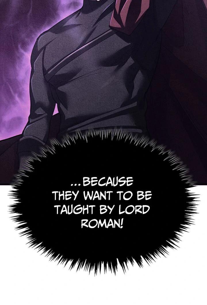 Descended from Divinity Chapter 160