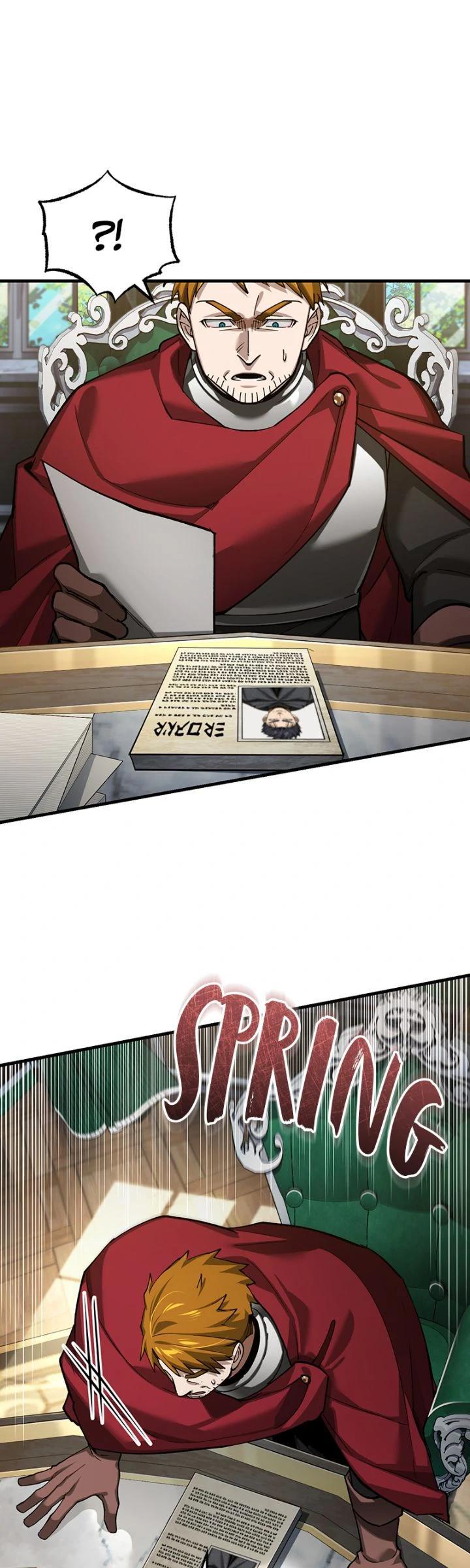 Descended from Divinity Chapter 160