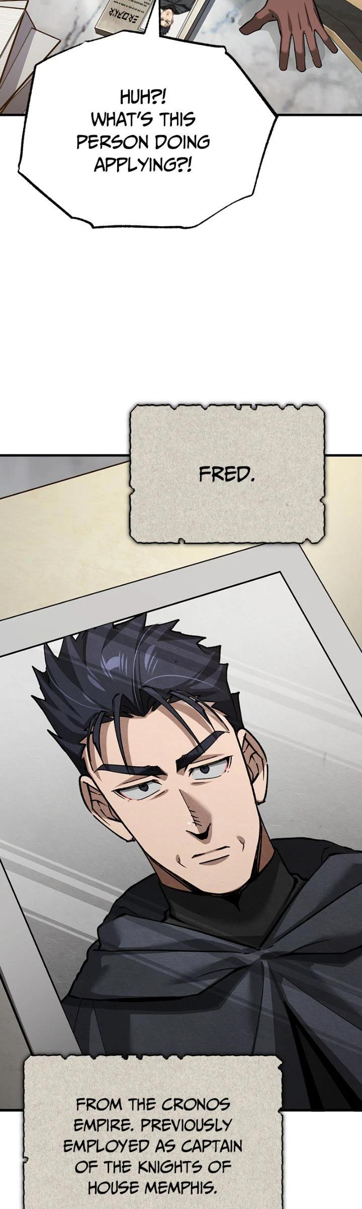 Descended from Divinity Chapter 160