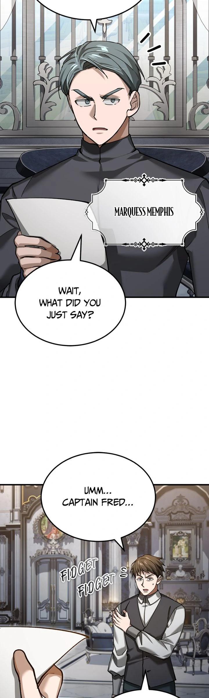 Descended from Divinity Chapter 160