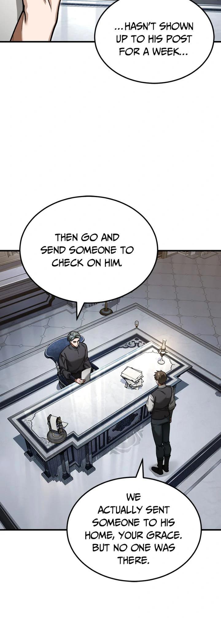 Descended from Divinity Chapter 160