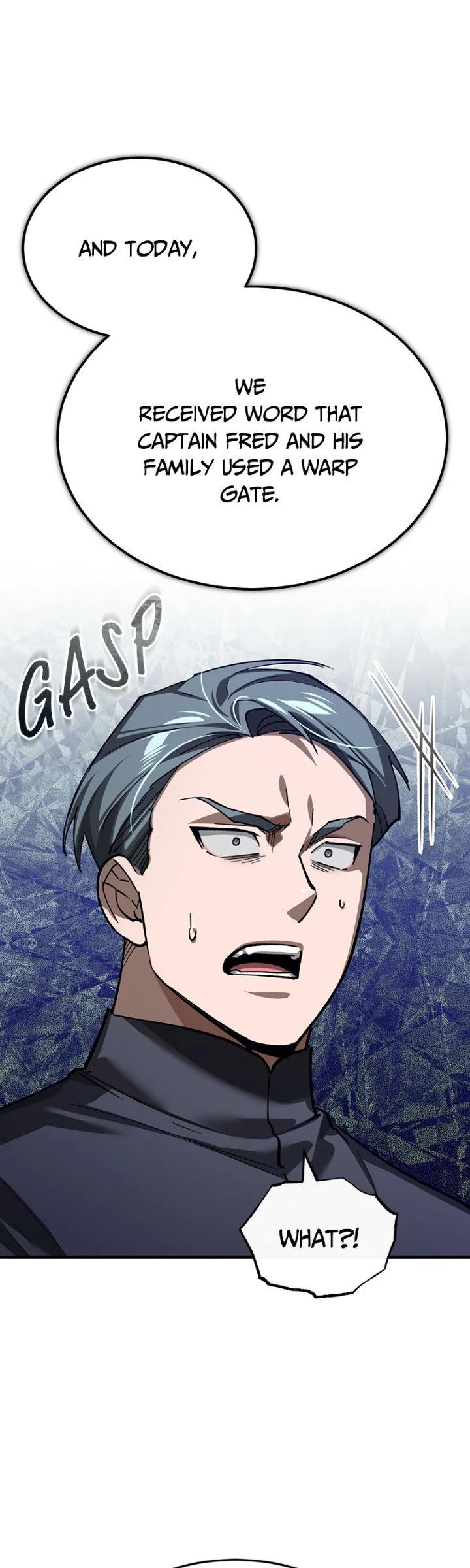 Descended from Divinity Chapter 160