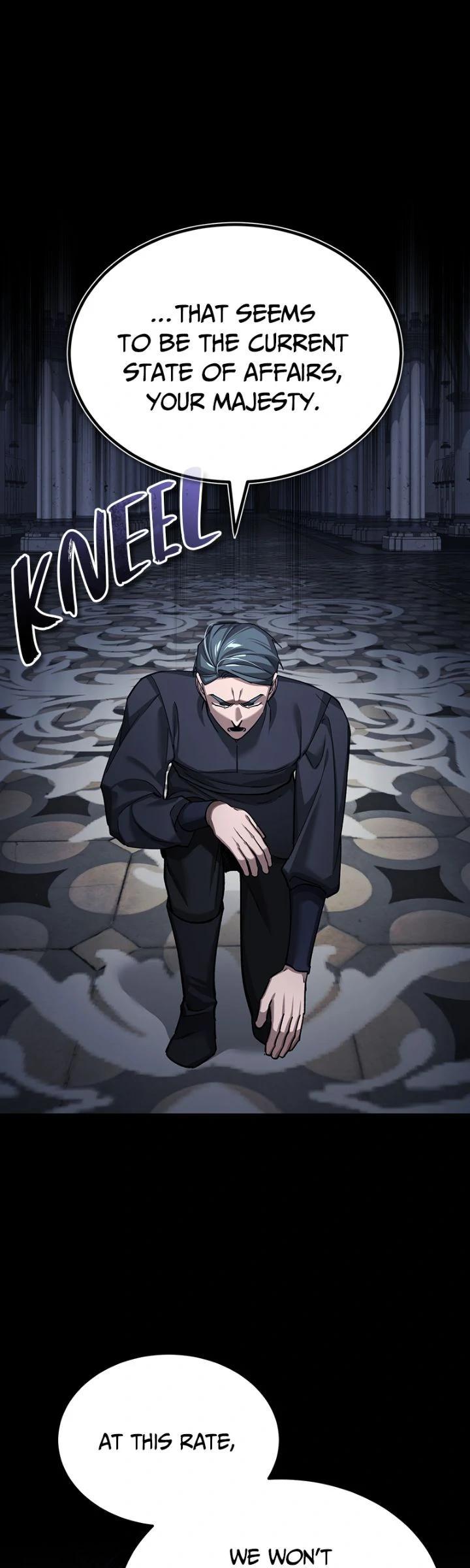 Descended from Divinity Chapter 160