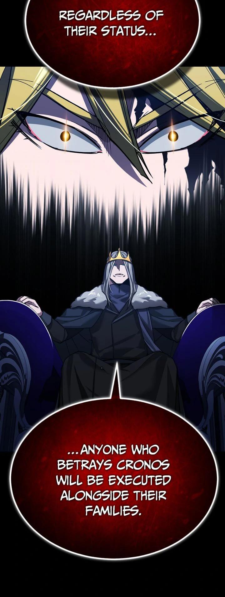 Descended from Divinity Chapter 160