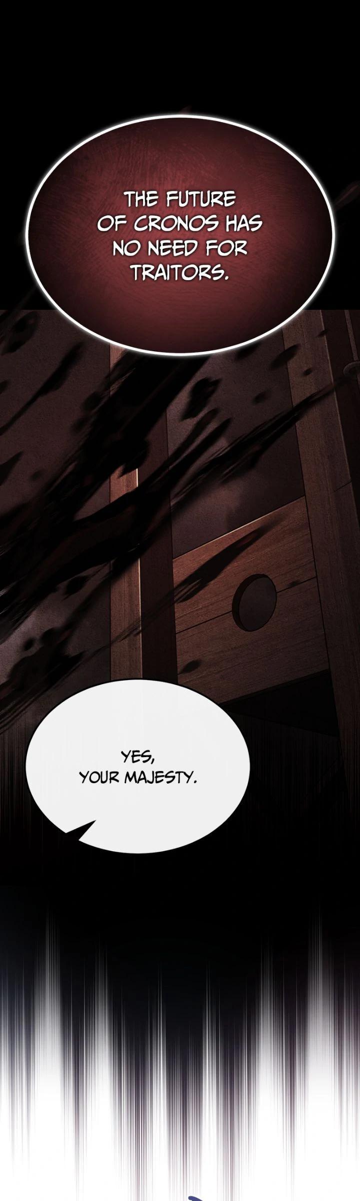 Descended from Divinity Chapter 160