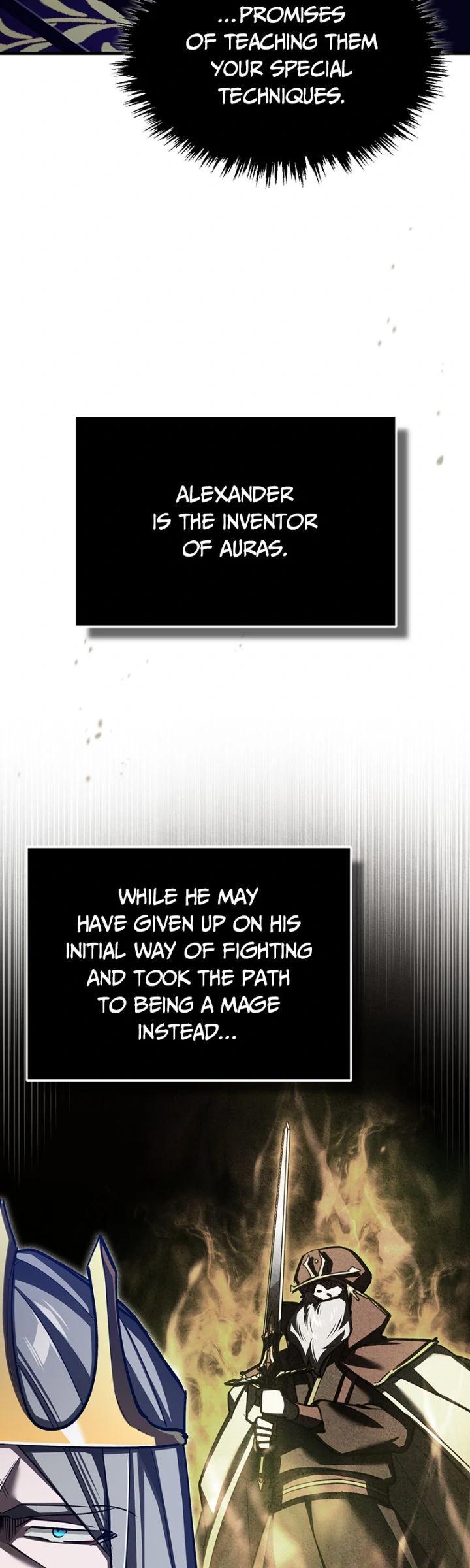 Descended from Divinity Chapter 160