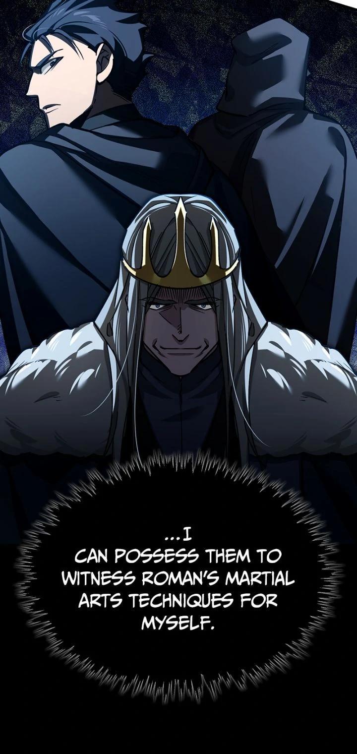 Descended from Divinity Chapter 160