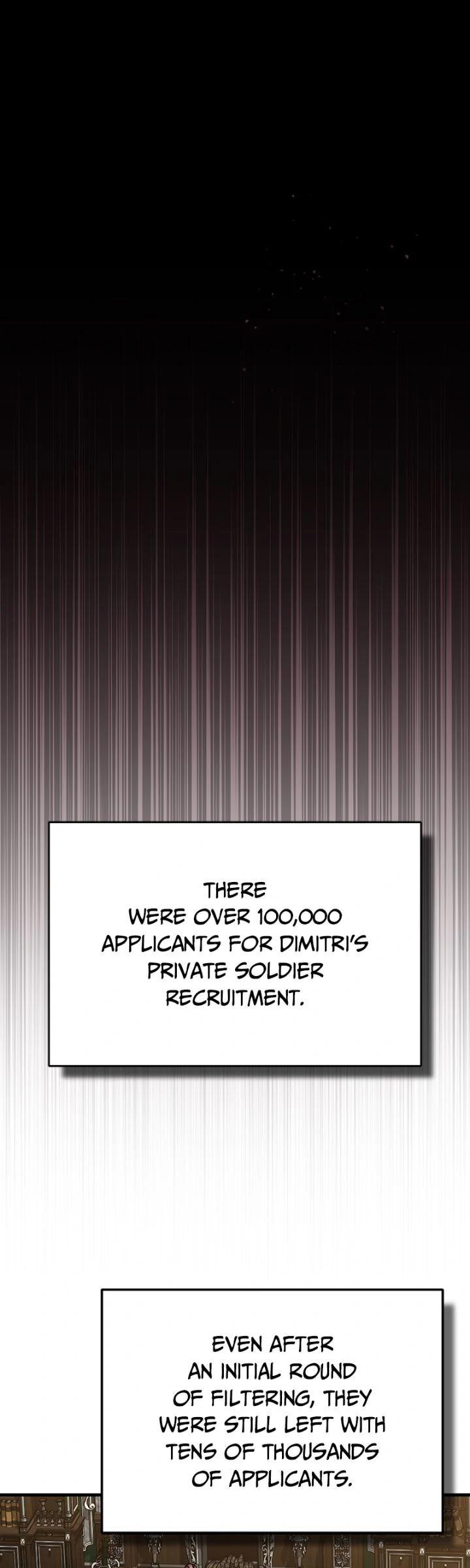 Descended from Divinity Chapter 160