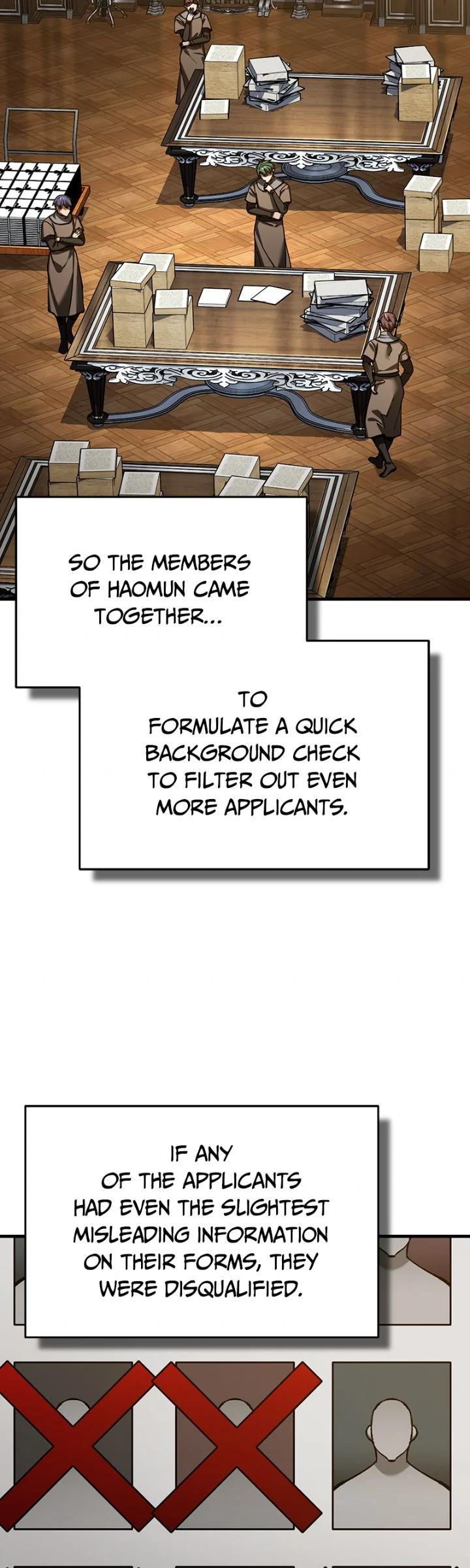 Descended from Divinity Chapter 160