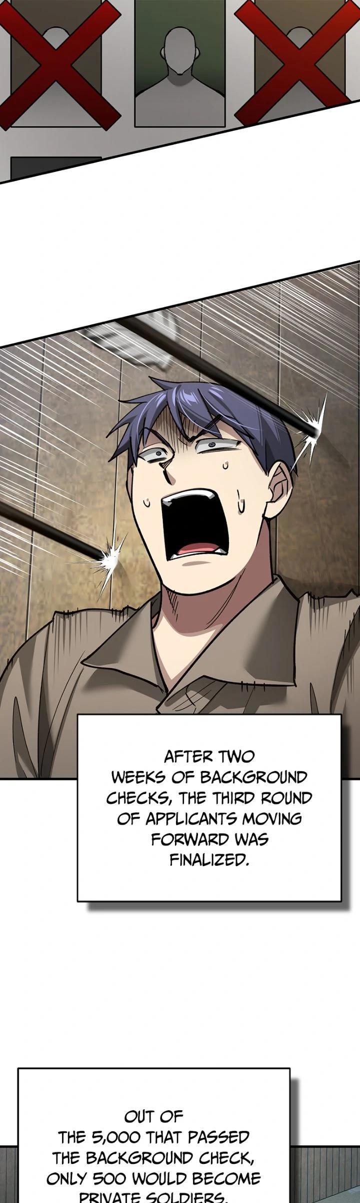 Descended from Divinity Chapter 160