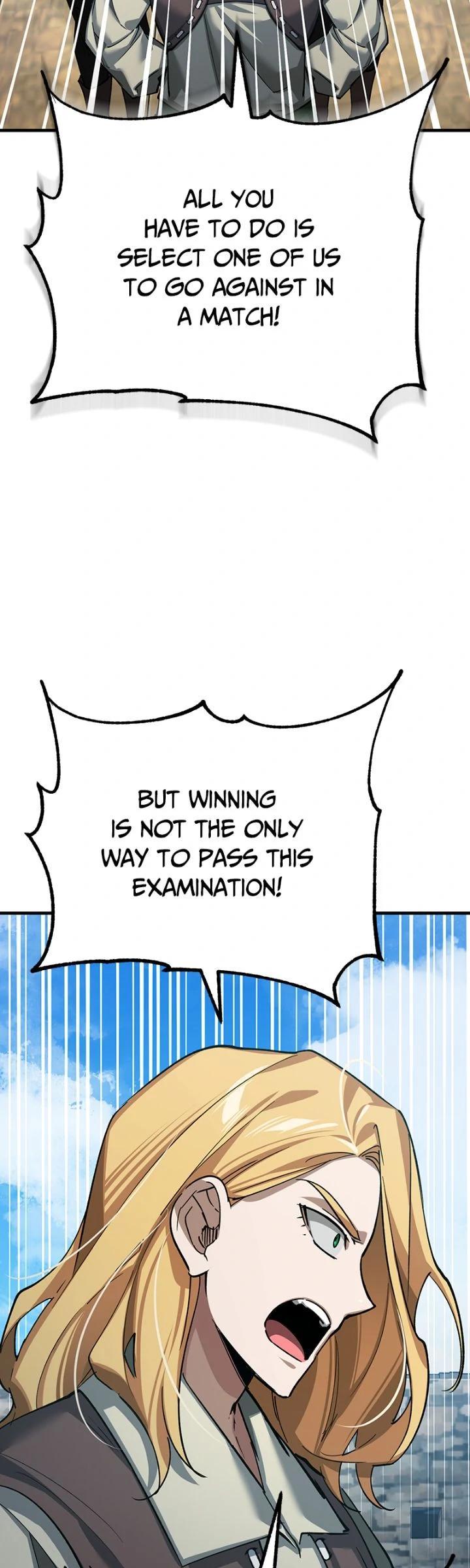 Descended from Divinity Chapter 160