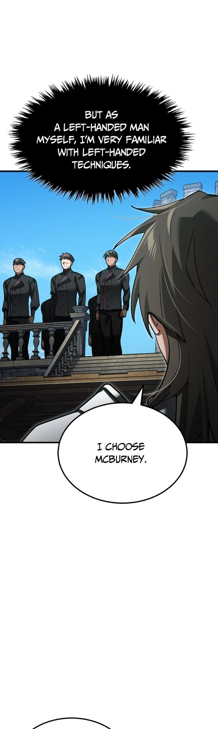 Descended from Divinity Chapter 160